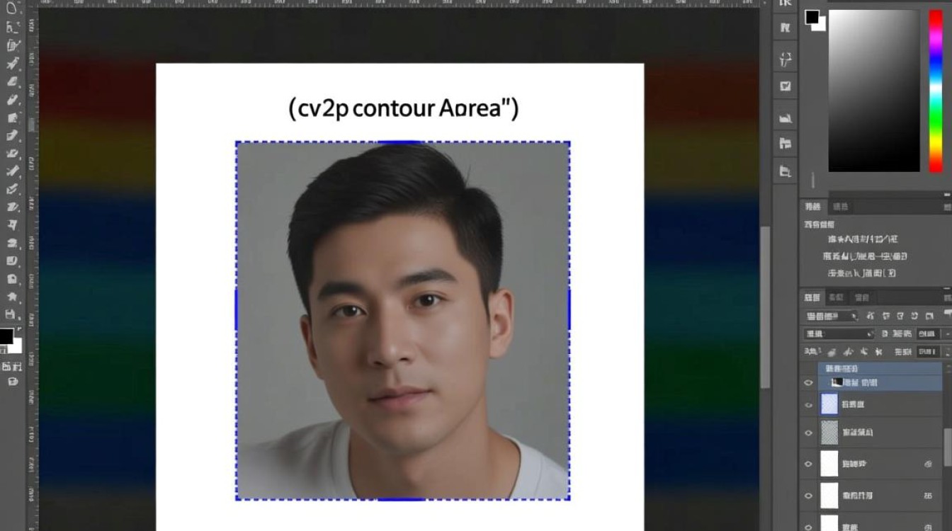 如何解决ContourArea函数报错问题？-图3