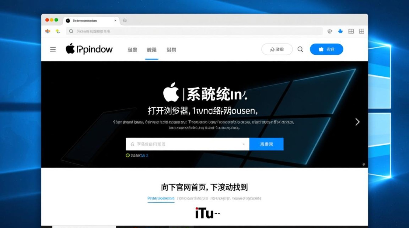 轻松掌握，一键学会下载并使用iTunes教程-图1