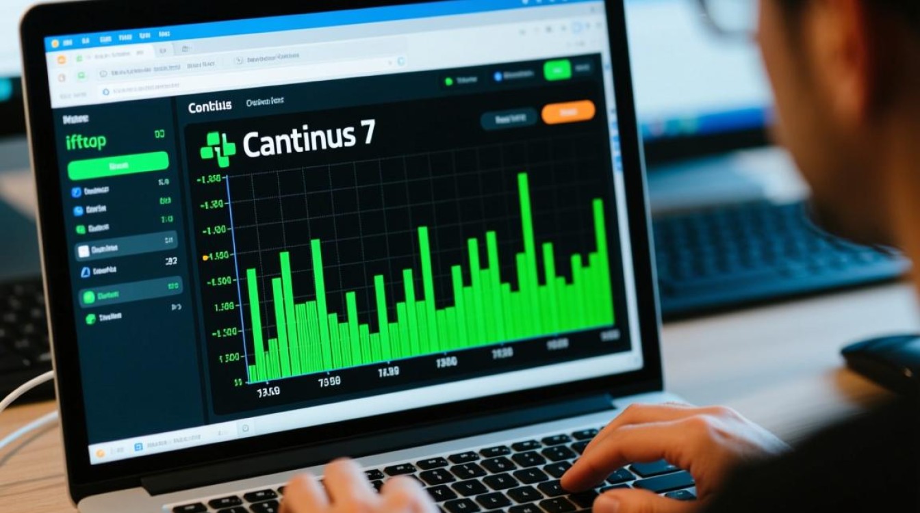 CentOS 7下使用iftop监控网络流量-图3