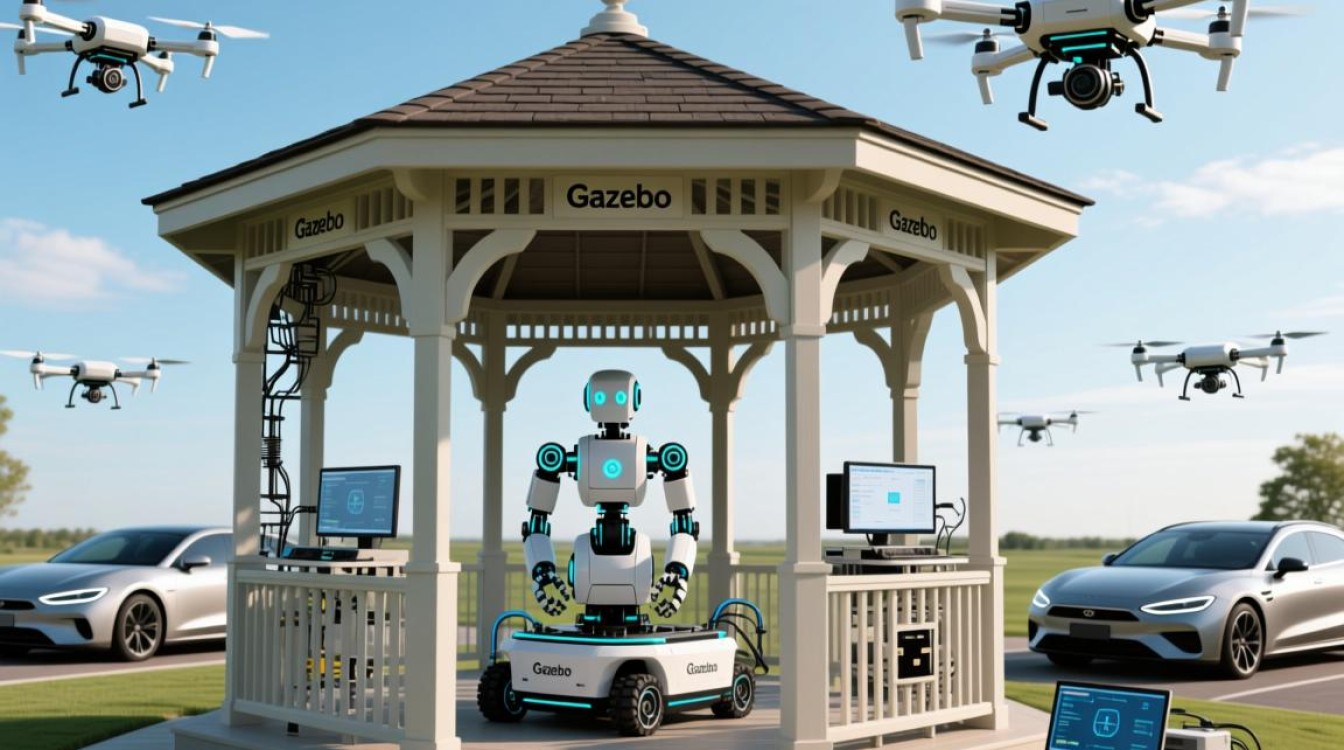 如何快速解决Gazebo常见报错问题？-图1