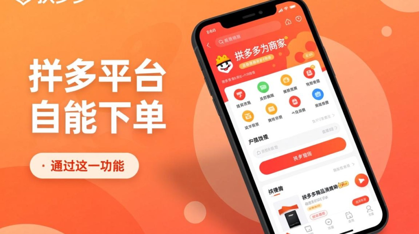 如何快速实现拼多多自助下单功能？-图1