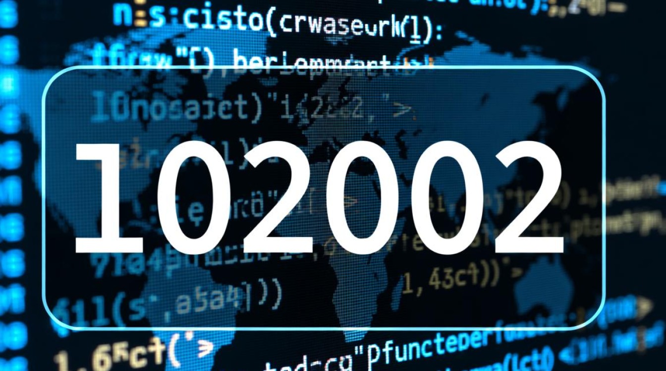 报错代码102002是什么原因？-图1