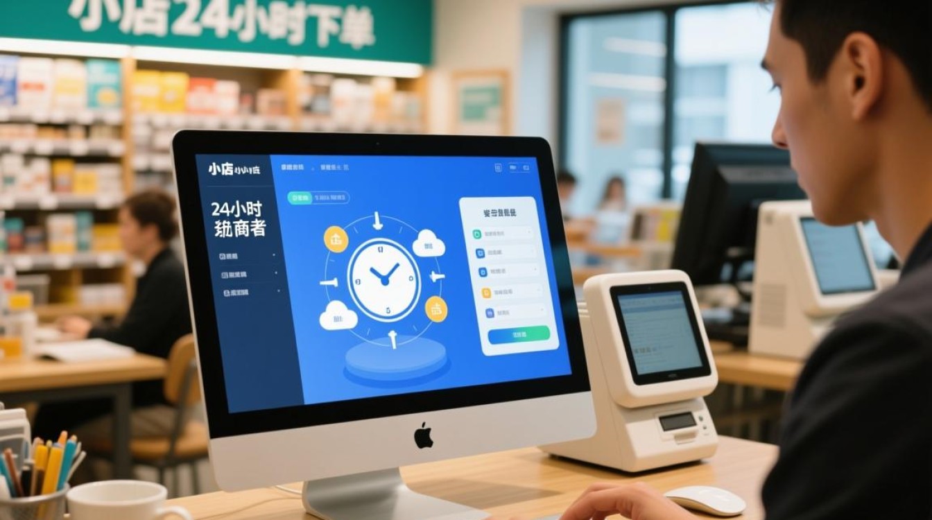 云小店如何实现24小时自助购物新体验并随时轻松下单?-图1 云小店如何实现24小时自助购物新体验并随时轻松下单?-图1