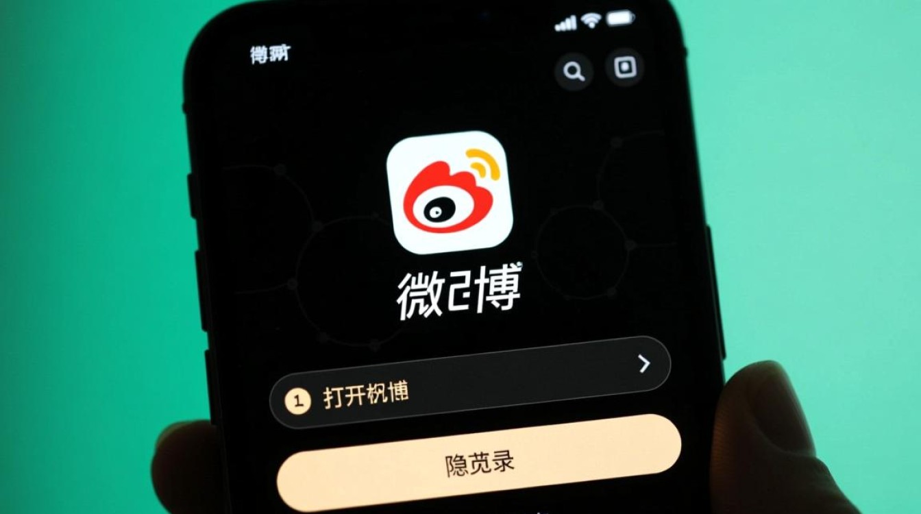 轻松隐藏微博手机型号，隐私保护攻略-图1