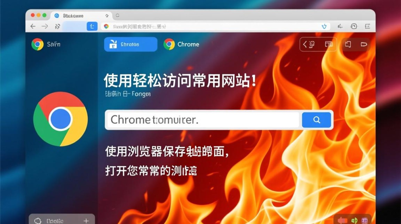 轻松一步，网址保存到桌面教程-图3