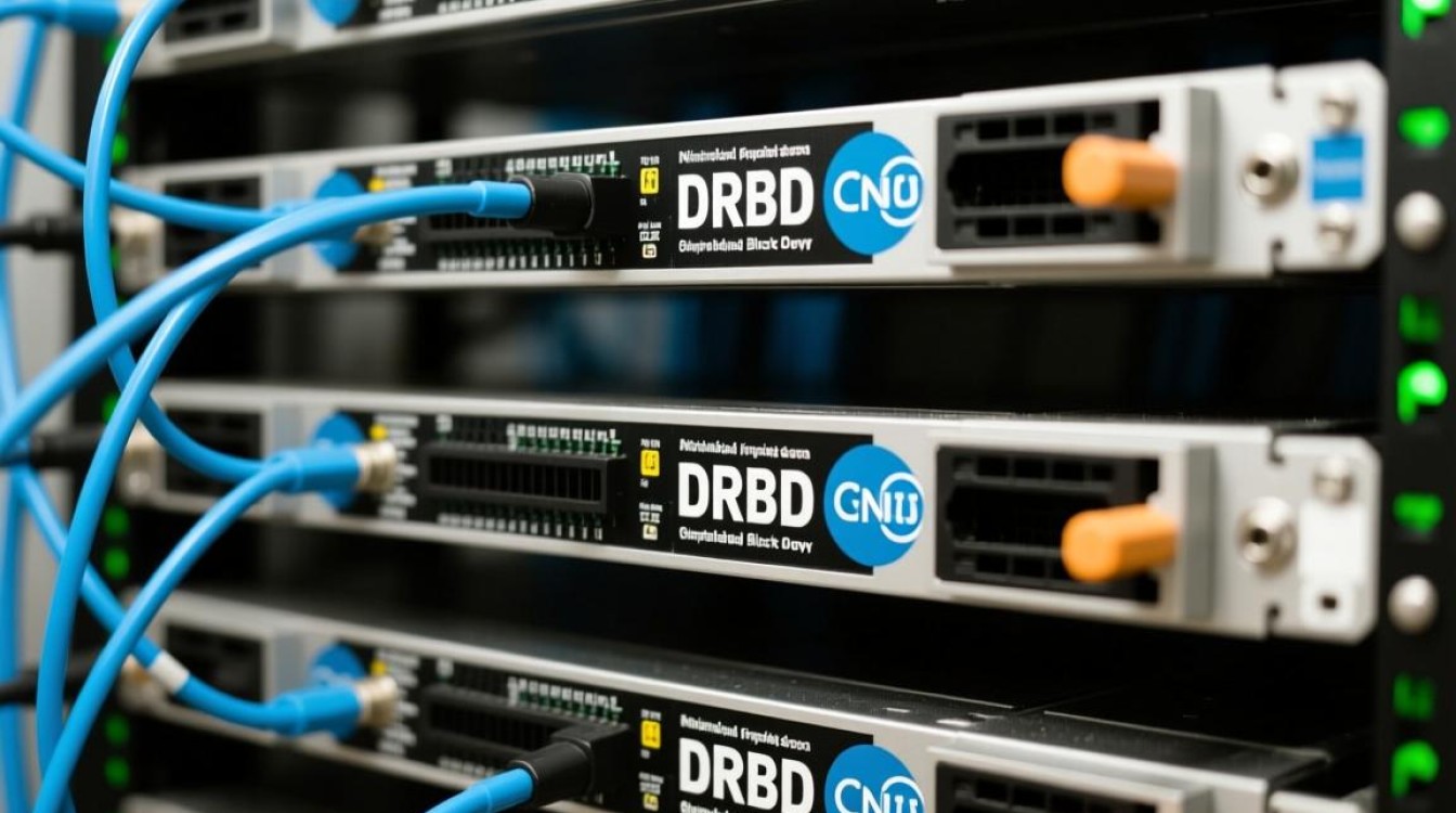 如何在CentOS上配置DRBD实现高可用存储？配置教程-图1