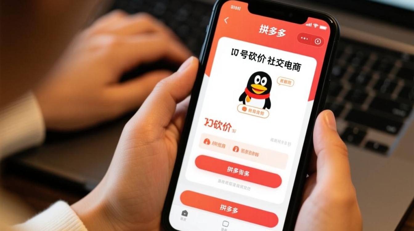 拼多多QQ号砍价攻略，轻松实现商品低价入手-图1