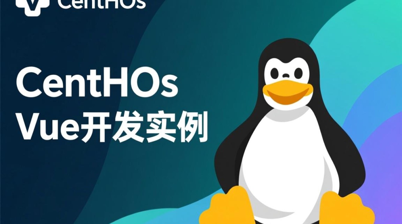 在CentOS系统上搭建Vue开发环境指南-图1