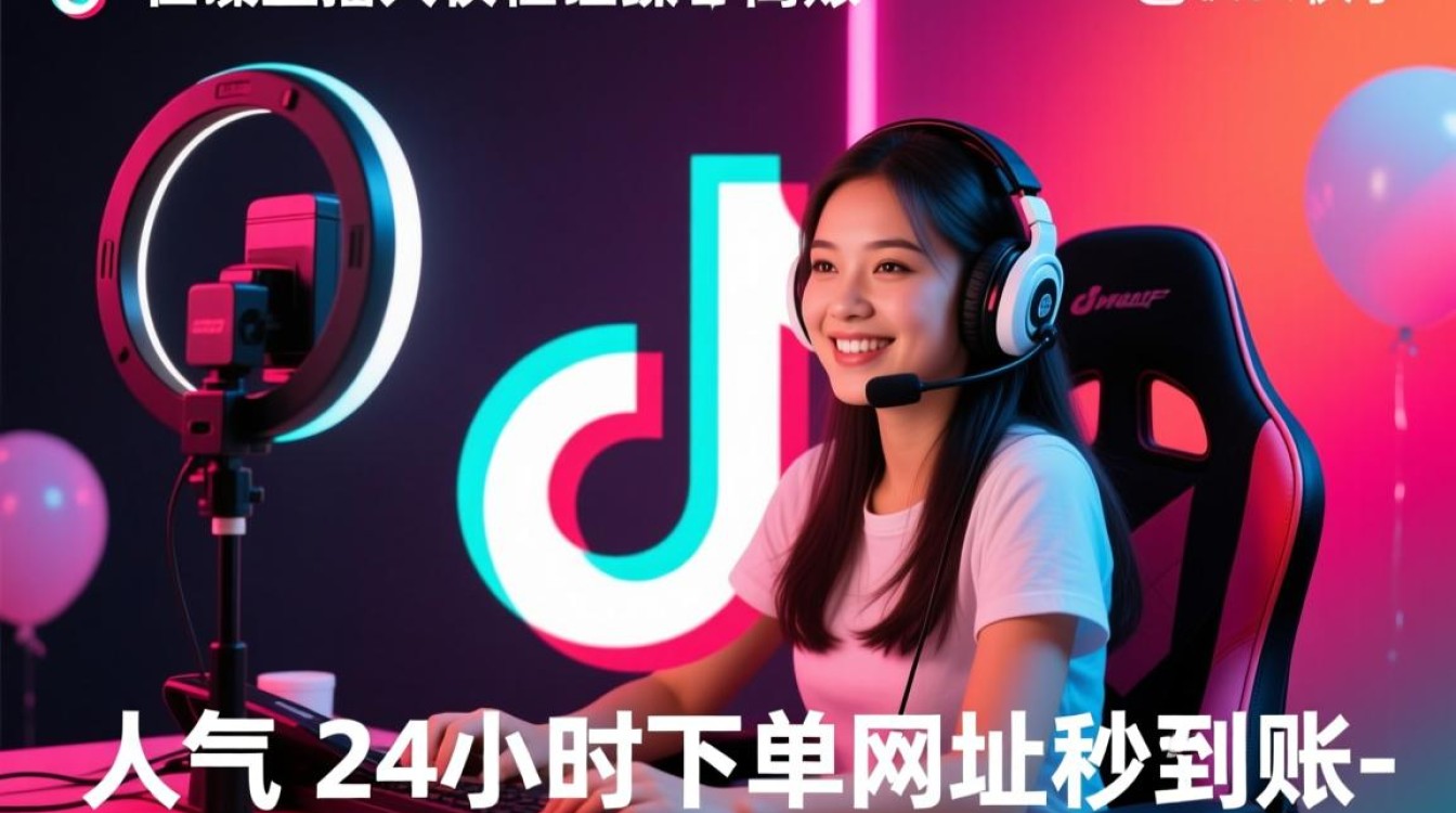 抖音快手直播人气快速提升服务网站-图1