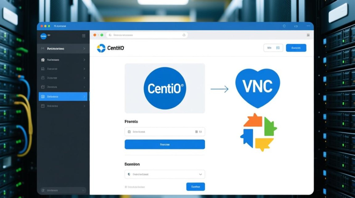 CentOS系统下X Window VNC配置指南-图1