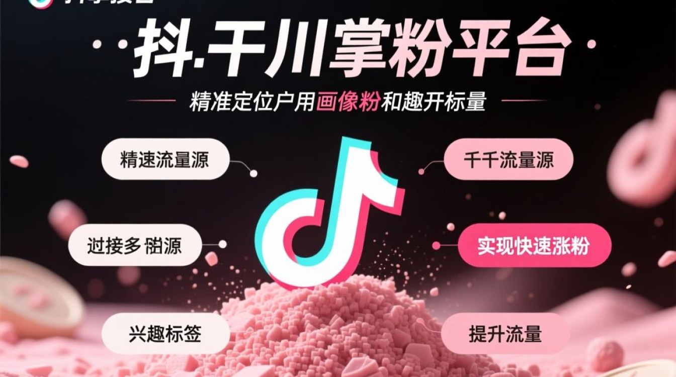 揭秘千川掌粉，独特魅力与功能解析-图1