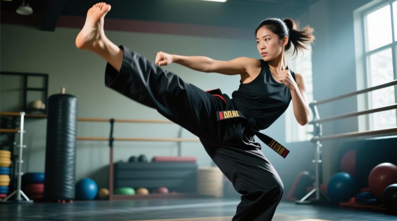 转场扫腿视频剪辑与制作技巧解析-图1 转场扫腿视频剪辑与制作技巧解析-图1