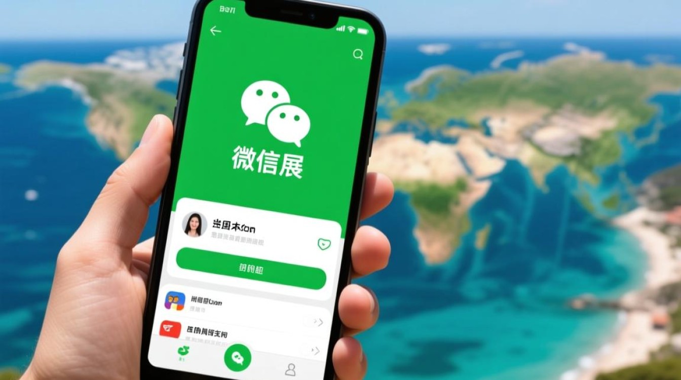 微信国际定位技巧揭秘-图1