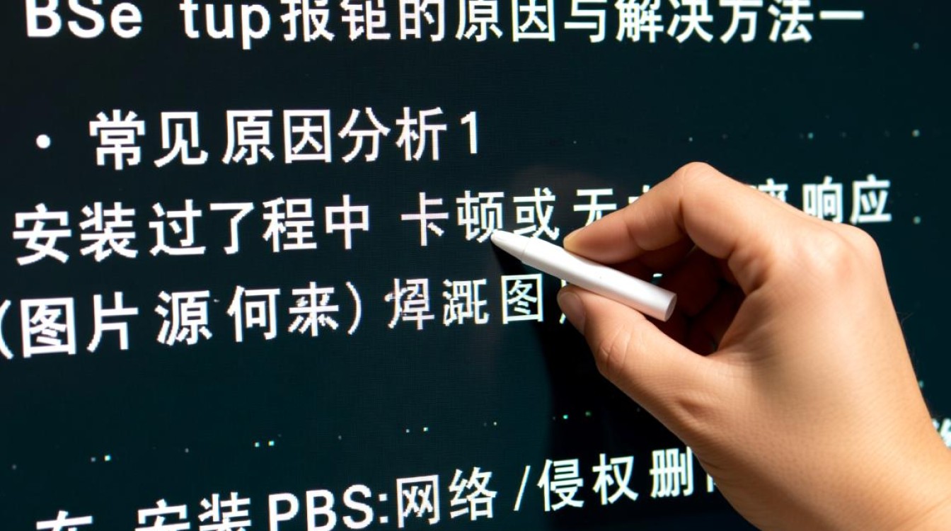 PBSetup错误排查与解决指南-图1