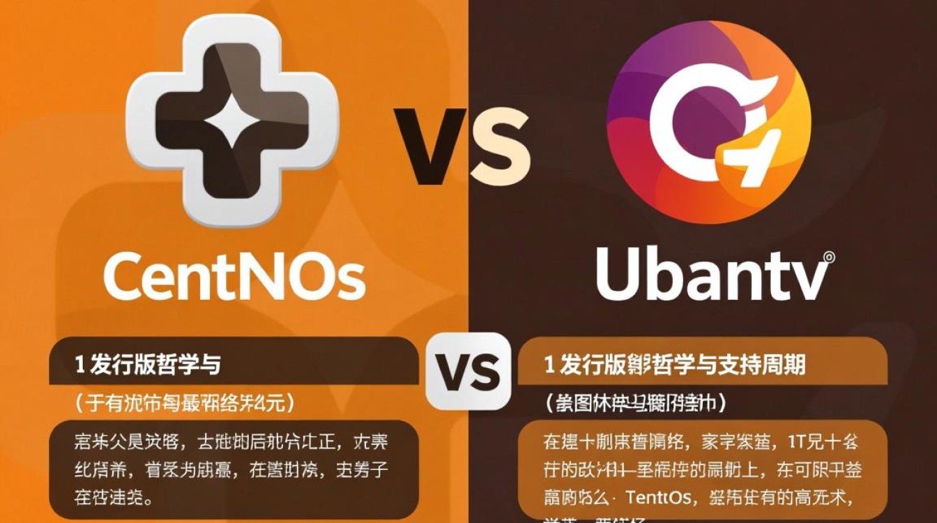 CentOS vs Ubuntu,服务器操作系统选谁?-图1 CentOS vs Ubuntu,服务器操作系统选谁?-图1