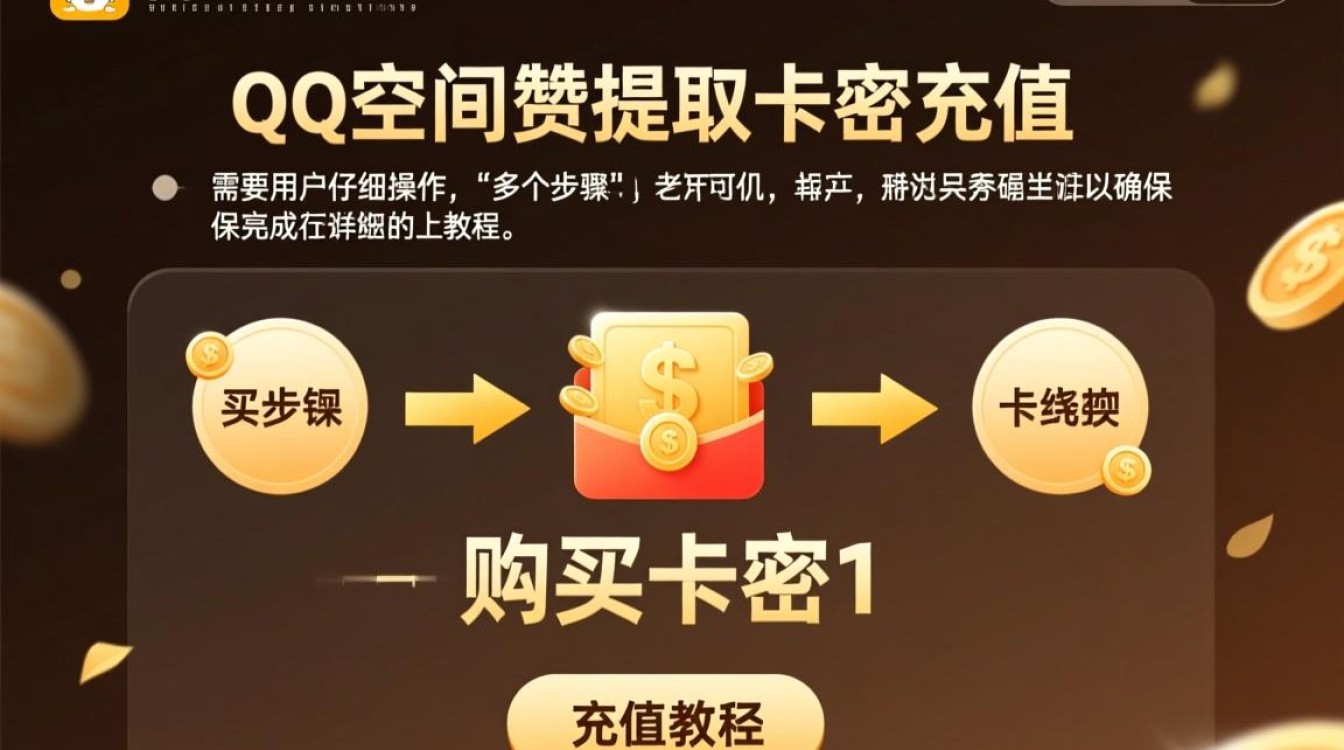 如何提取卡盟QQ空间赞卡密并完成充值?-图1 如何提取卡盟QQ空间赞卡密并完成充值?-图1