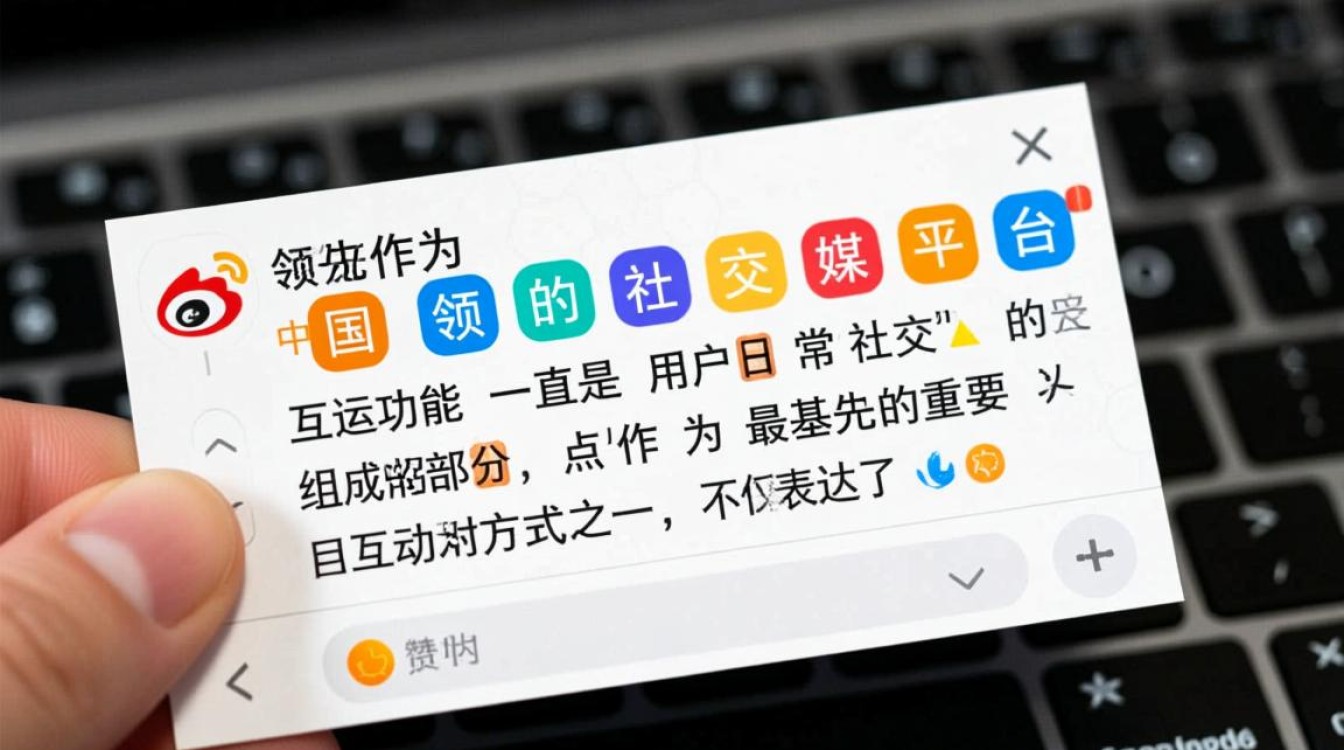 微博点赞教程，轻松掌握点赞技巧-图1