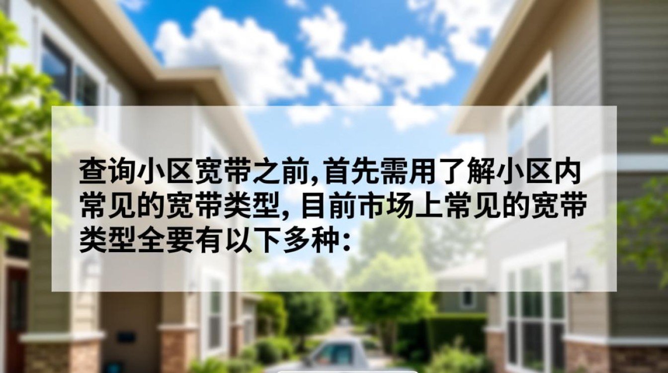 轻松掌握，小区宽带查询全攻略-图2