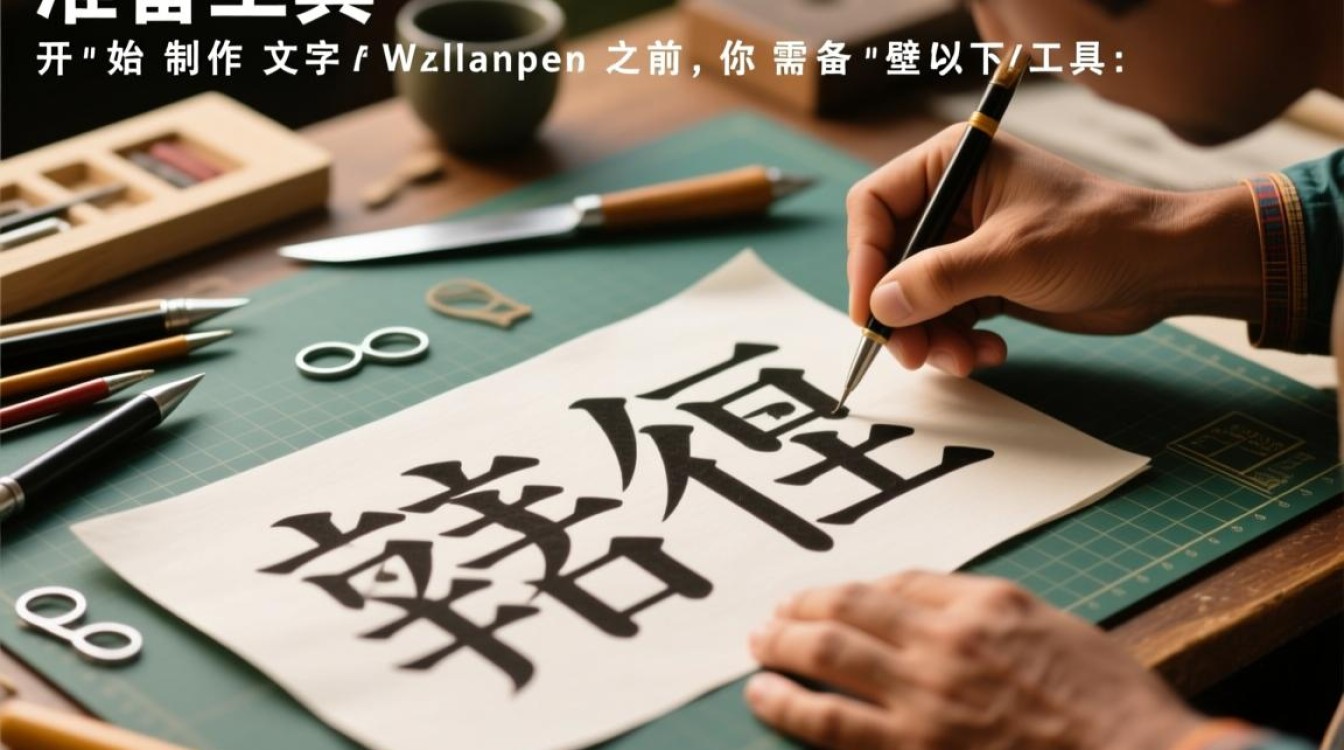 自制个性化文字壁纸教程-图2