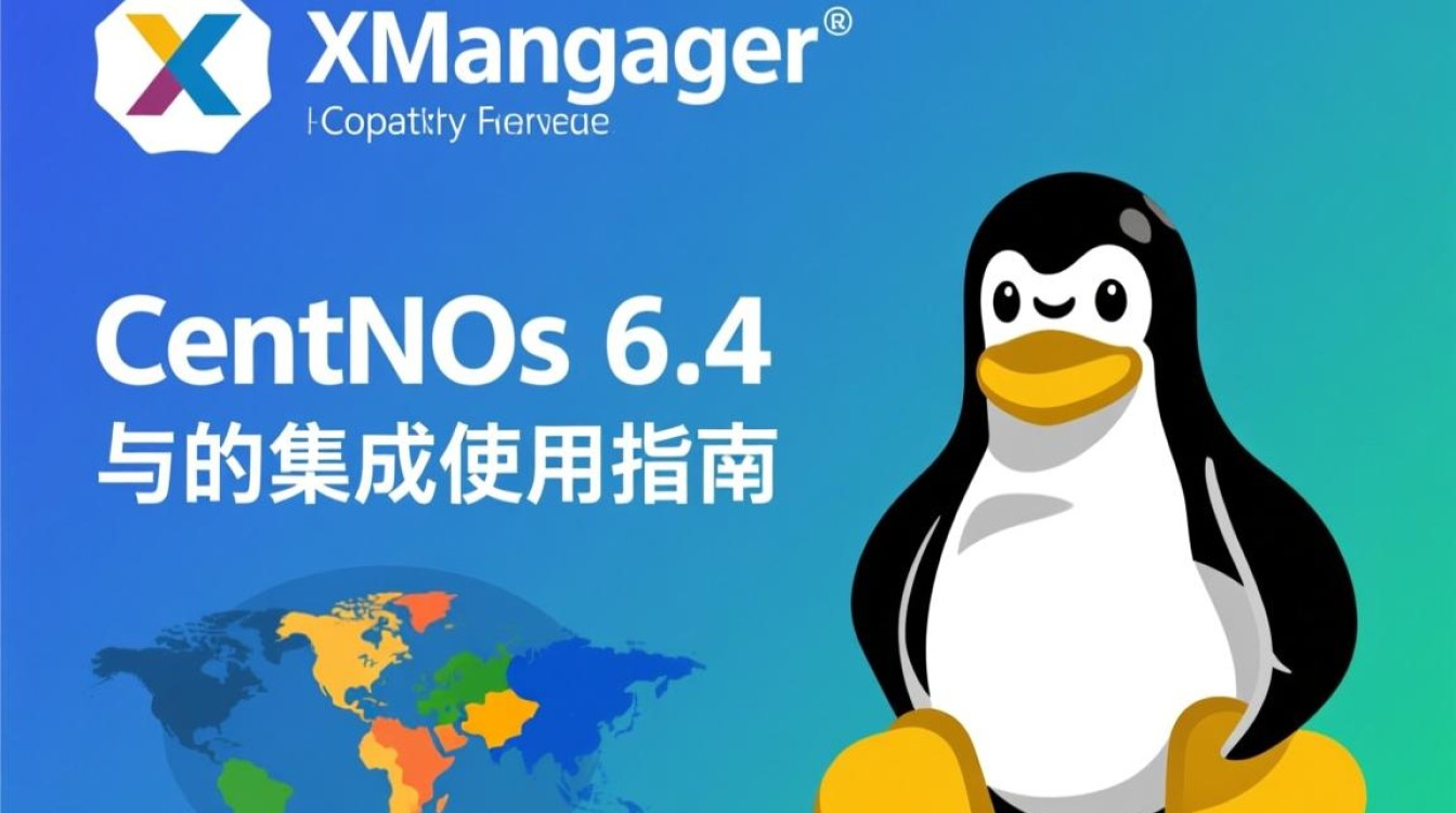 CentOS 6.4系统下Xmanager配置指南-图2