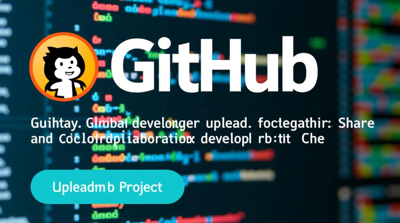 GitHub项目上传指南-图2 GitHub项目上传指南-图2