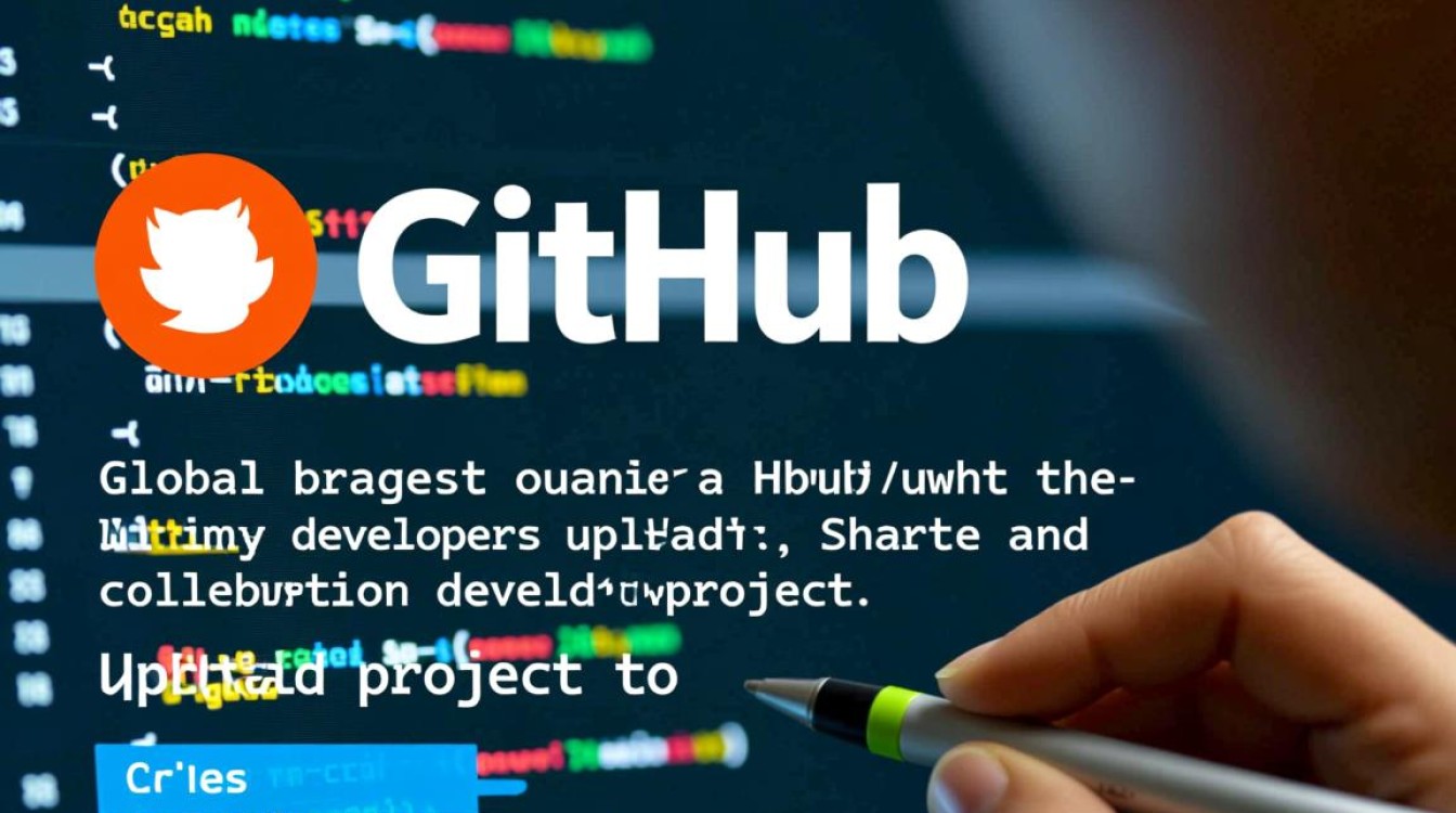 GitHub项目上传指南-图3 GitHub项目上传指南-图3