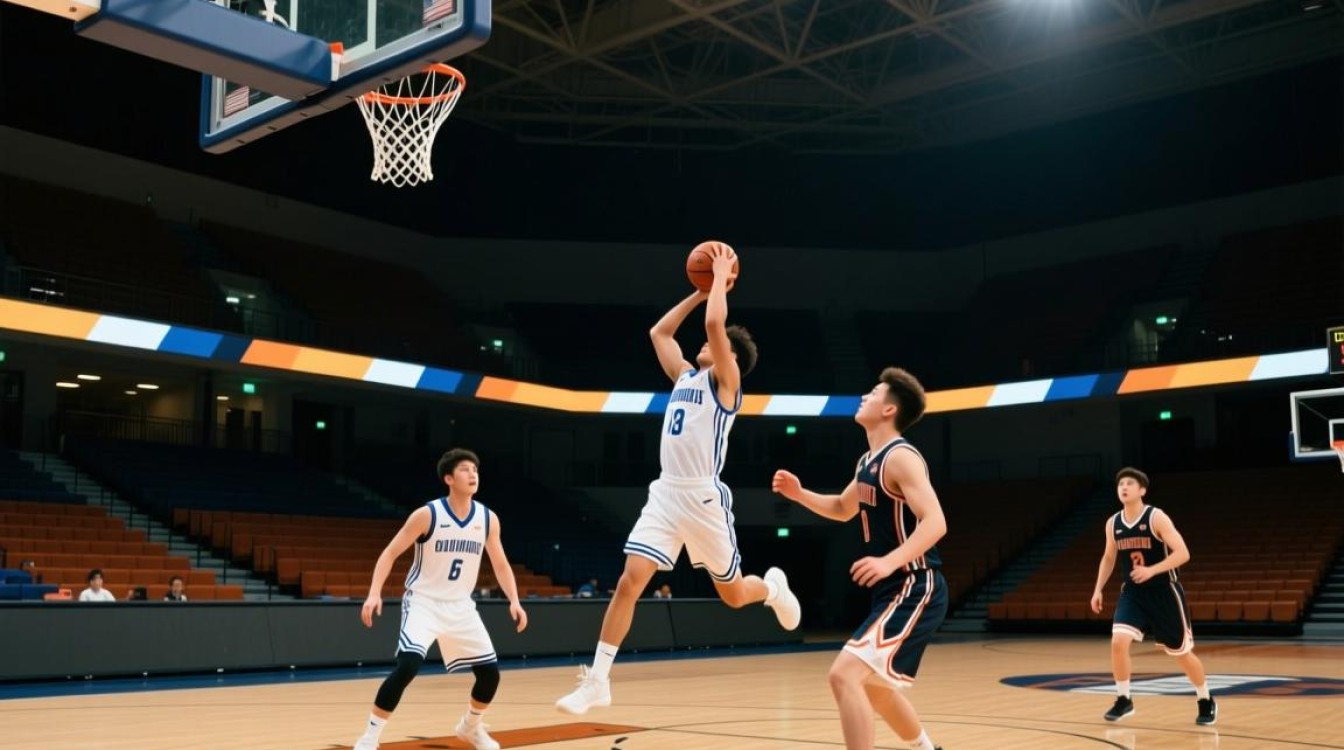 篮球视频剪辑技巧全解析-图1