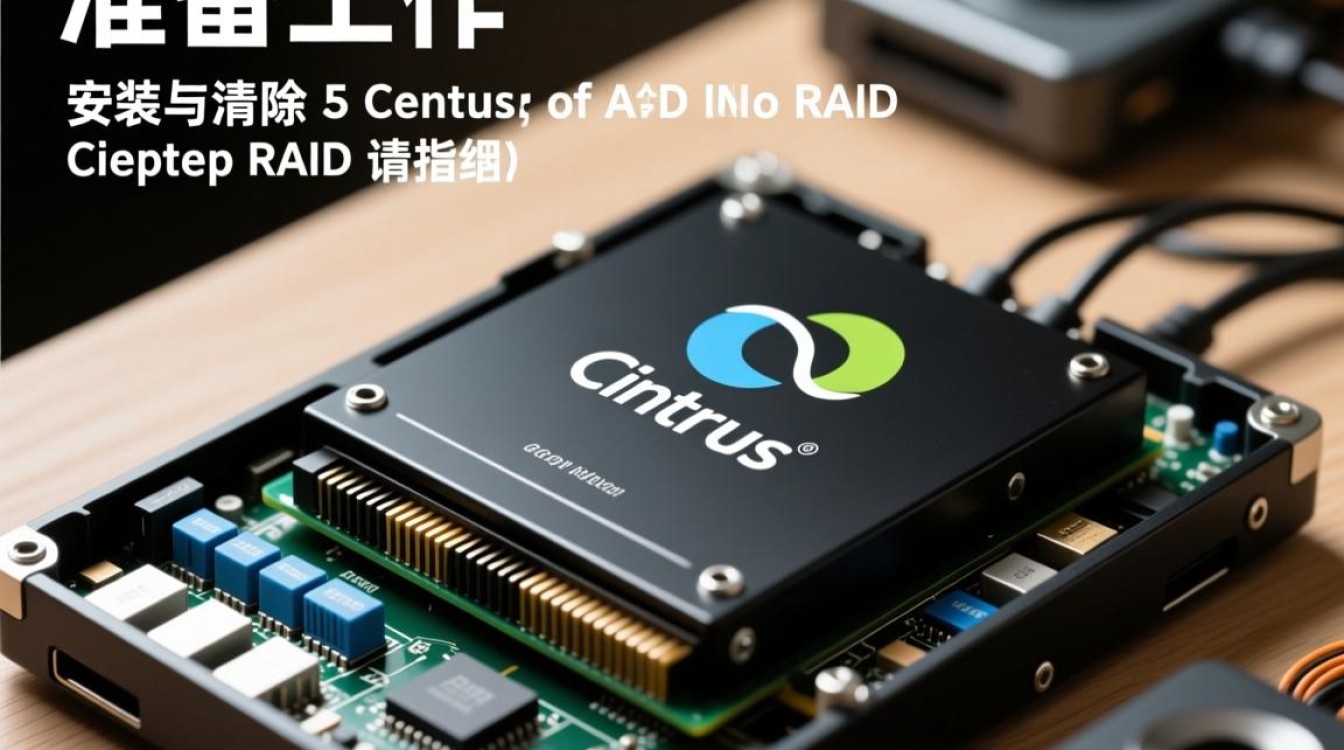 CentOS系统RAID配置与清除指南-图1