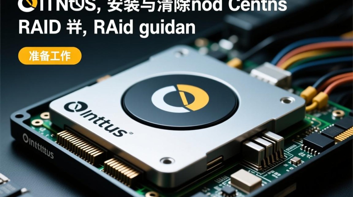 CentOS系统RAID配置与清除指南-图2