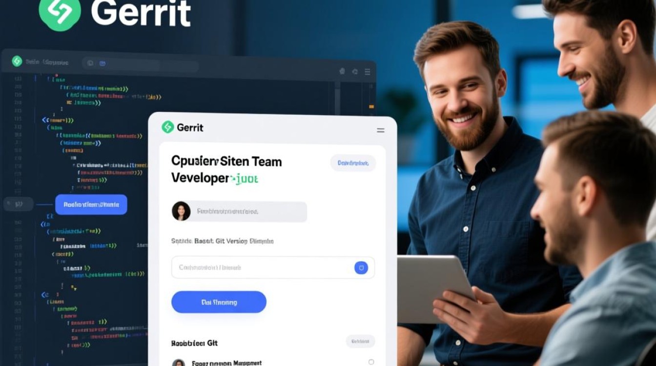 CentOS系统下Gerrit安装指南-图1 CentOS系统下Gerrit安装指南-图1