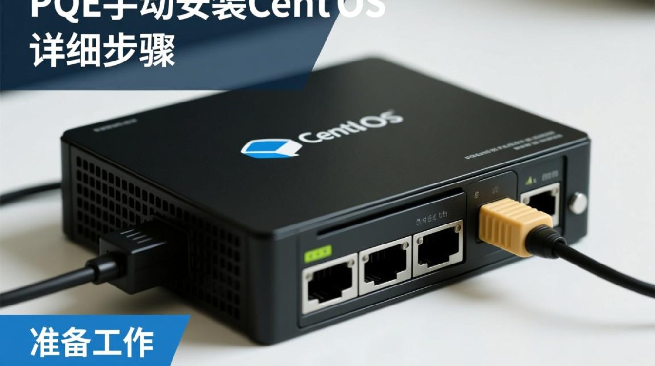 CentOS PXE网络启动手动安装指南-图1 CentOS PXE网络启动手动安装指南-图1