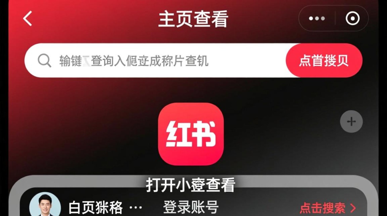 小红书账号注册时间怎么查？-图1