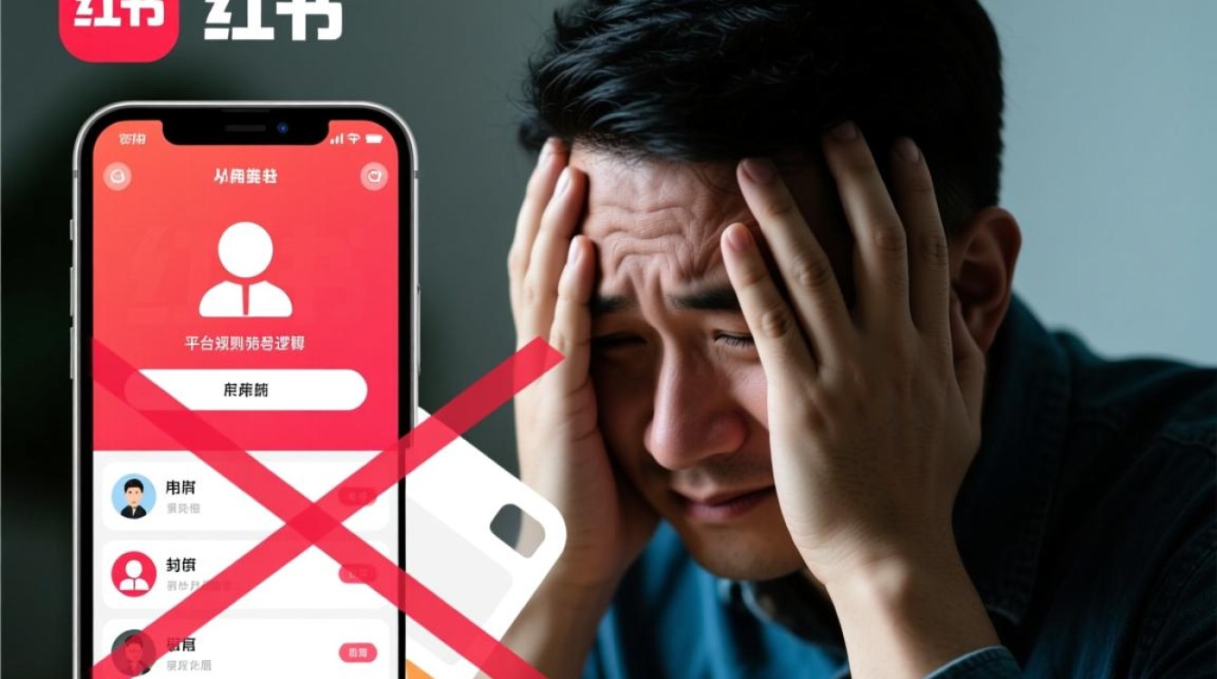 小红书账号禁封解封攻略,快速恢复使用指南-图1 小红书账号禁封解封攻略,快速恢复使用指南-图1