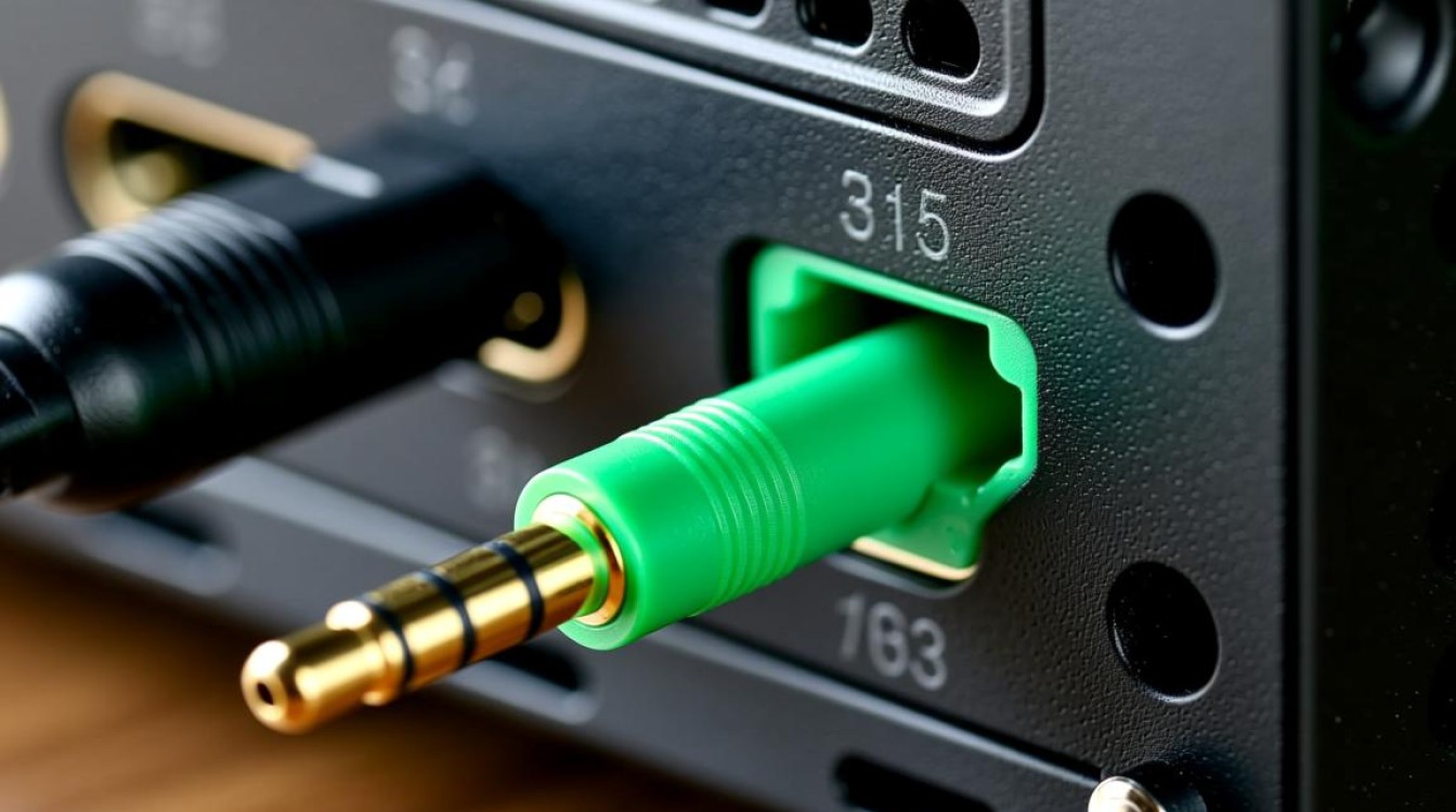 电脑耳机连接指南,轻松实现音效同步体验-图1 电脑耳机连接指南,轻松实现音效同步体验-图1