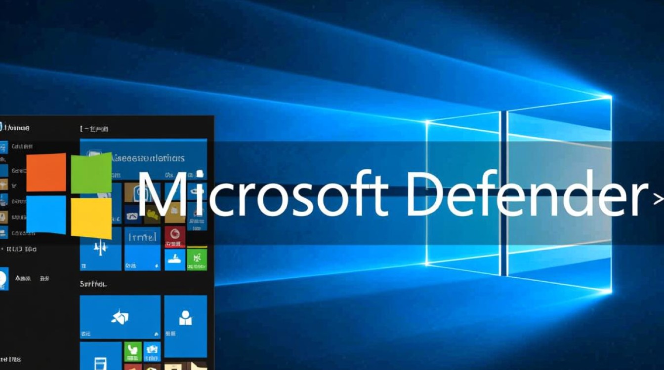 巧除Windows 10自带杀毒软件，安全关闭指南-图1