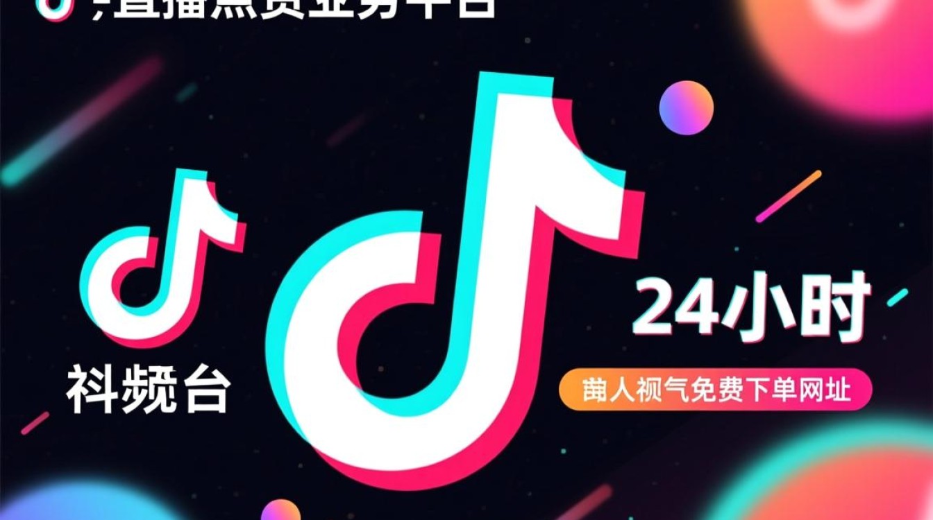 抖音点赞服务，24小时免费下单，dy直播人气提升平台-图1