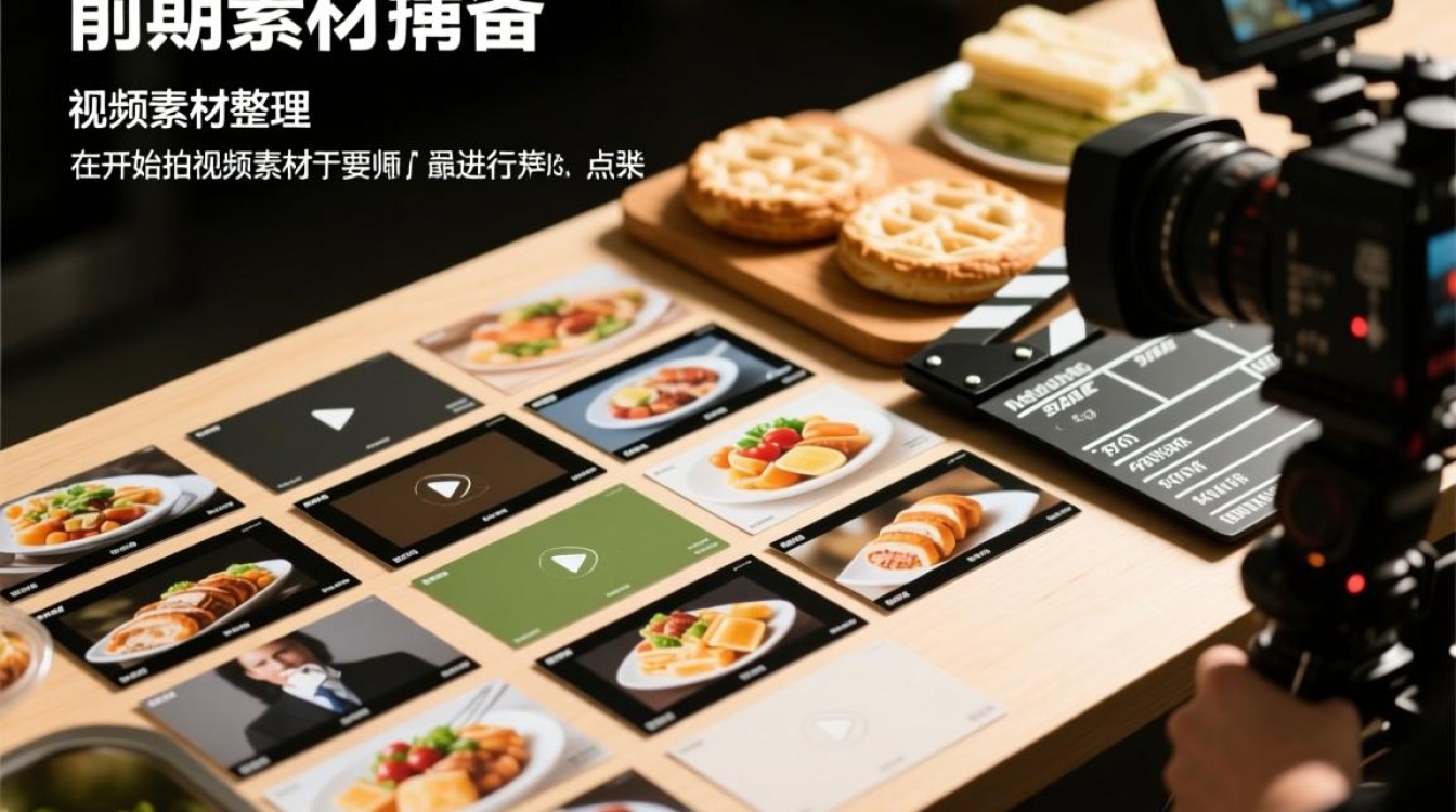 美食短视频剪辑技巧解析-图2