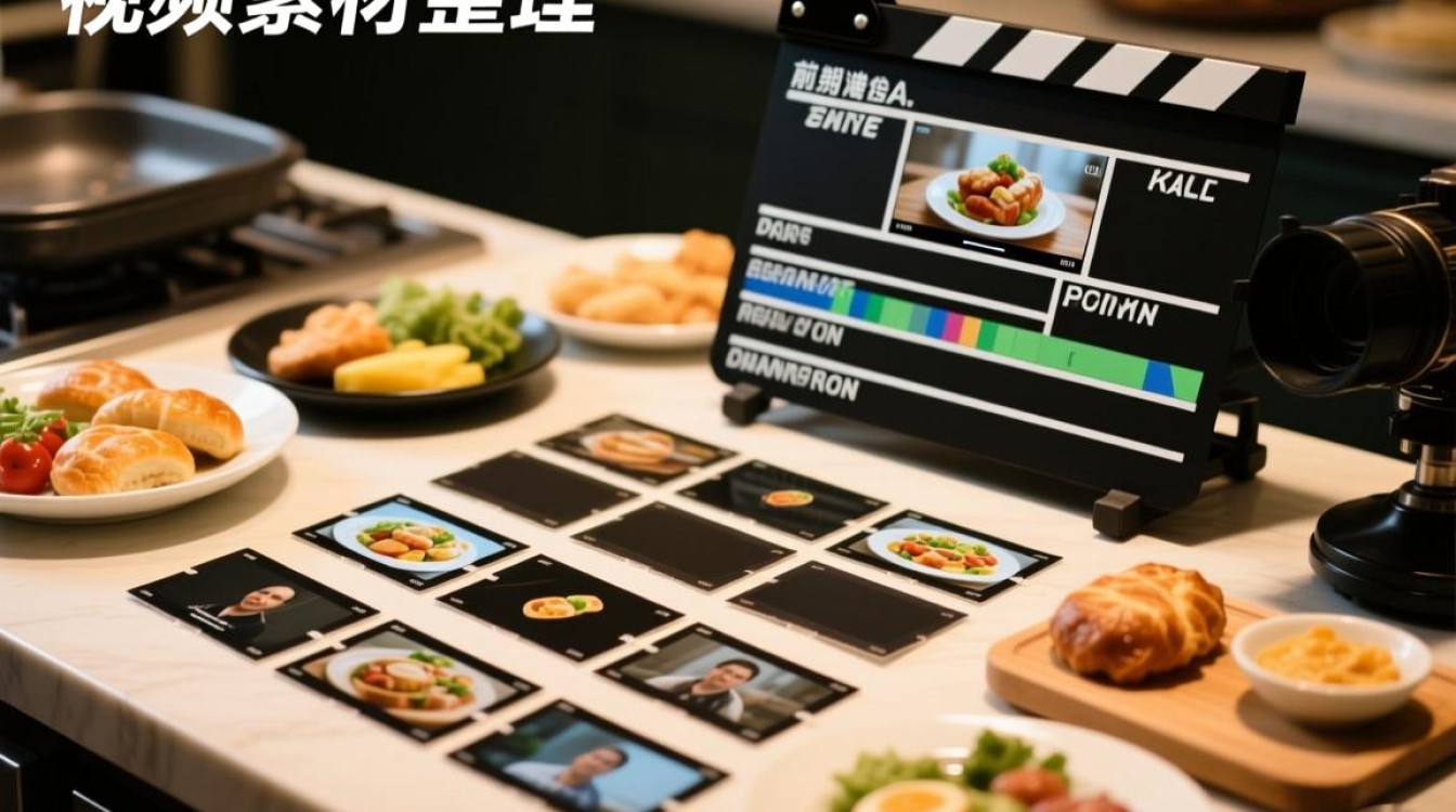 美食短视频剪辑技巧解析-图1