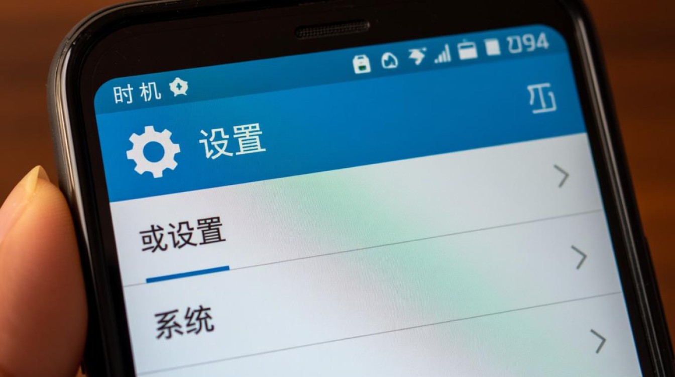 手机时间设置大揭秘，轻松解锁数字背后的魔法时光-图1