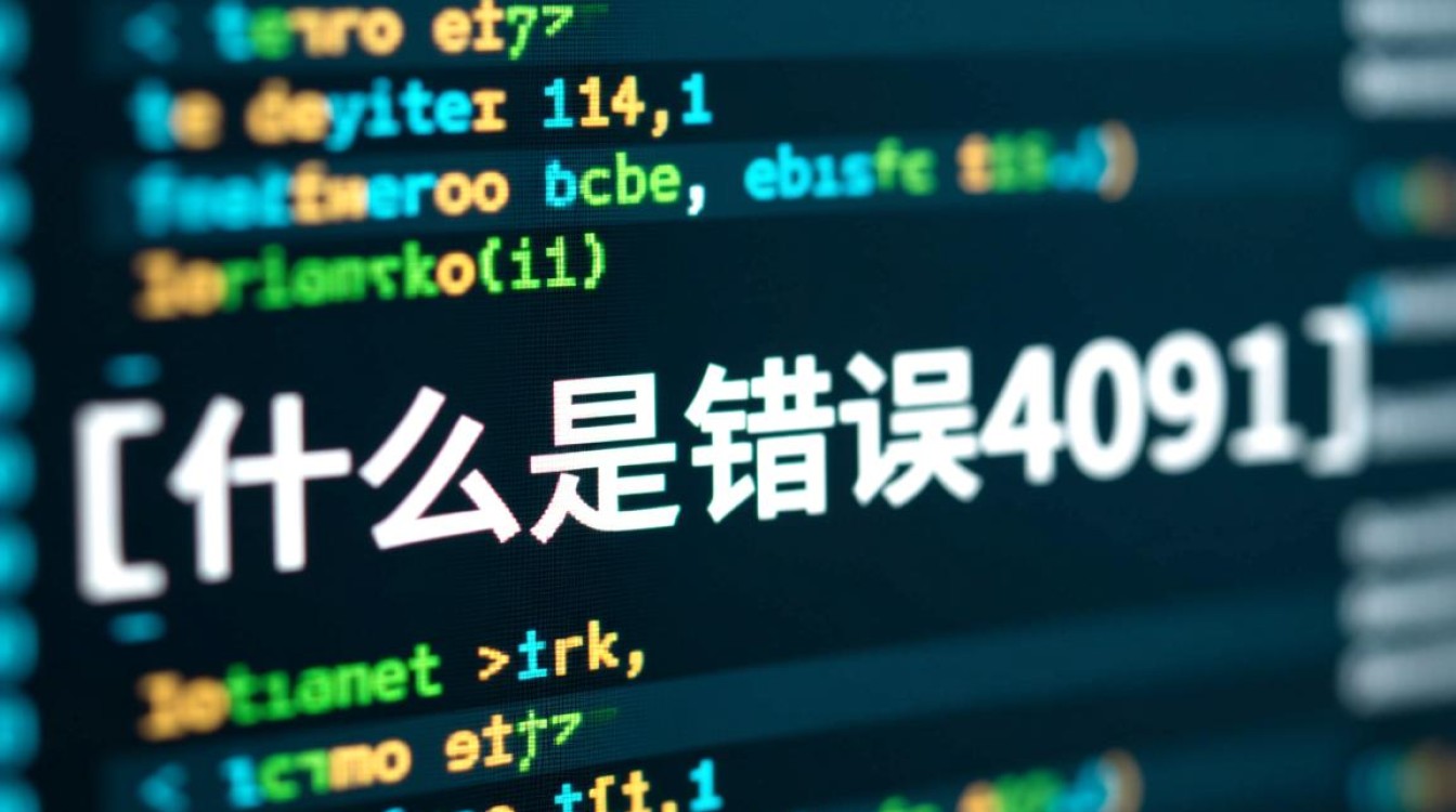 如何解决4091错误代码？常见原因与修复方法-图1