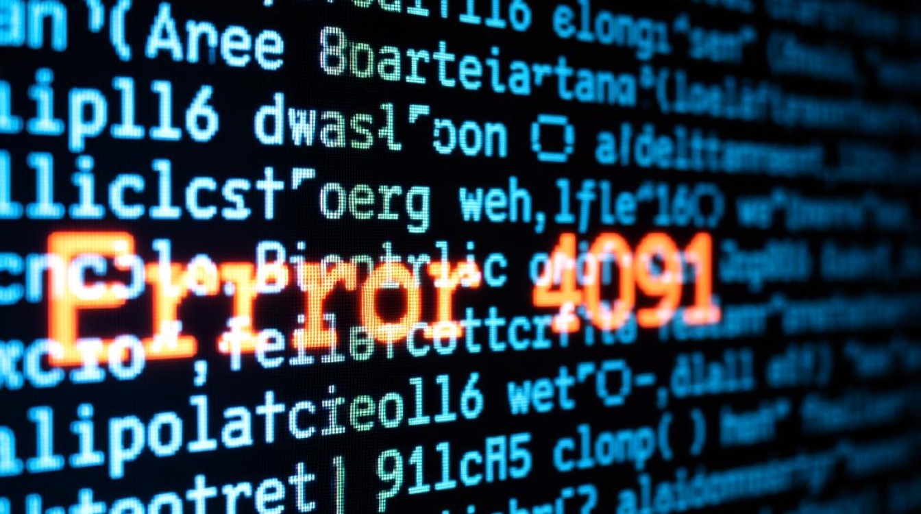 如何解决4091错误代码？常见原因与修复方法-图3