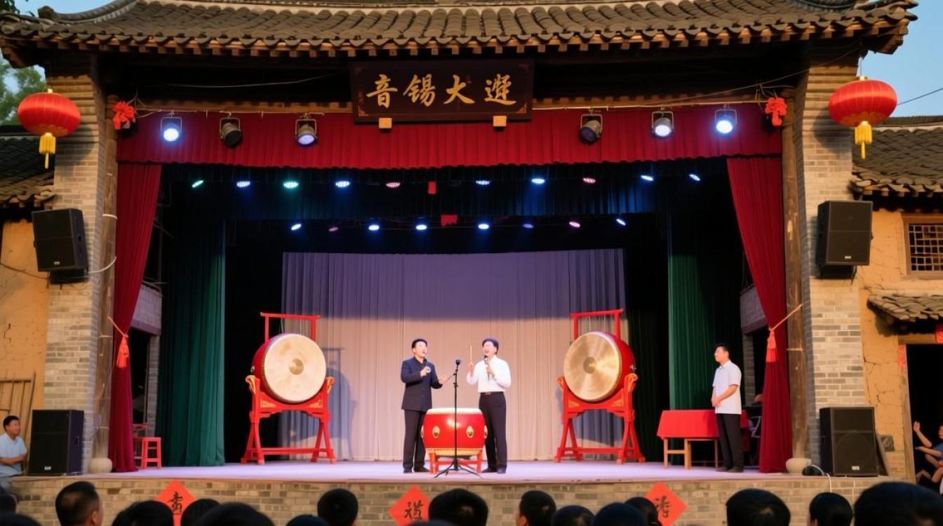 农村看戏视频剪辑技巧解析-图1 农村看戏视频剪辑技巧解析-图1