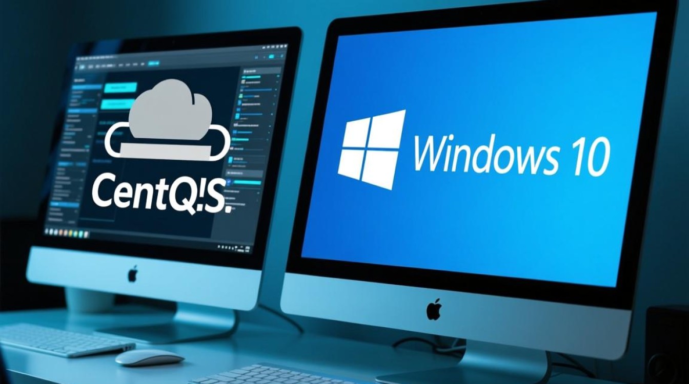 CentOS与Windows 10双系统安装指南-图1 CentOS与Windows 10双系统安装指南-图1