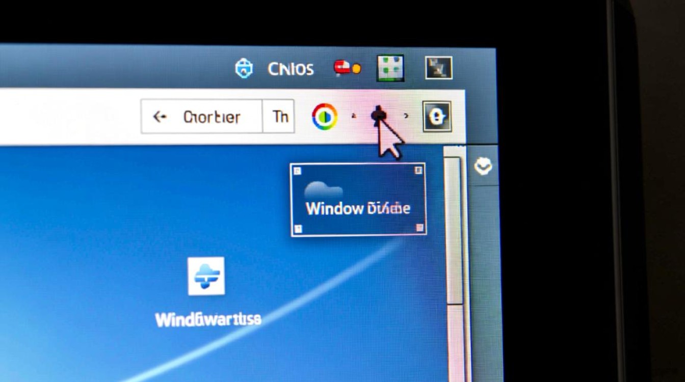 CentOS窗口吸边技巧分享-图1 CentOS窗口吸边技巧分享-图1