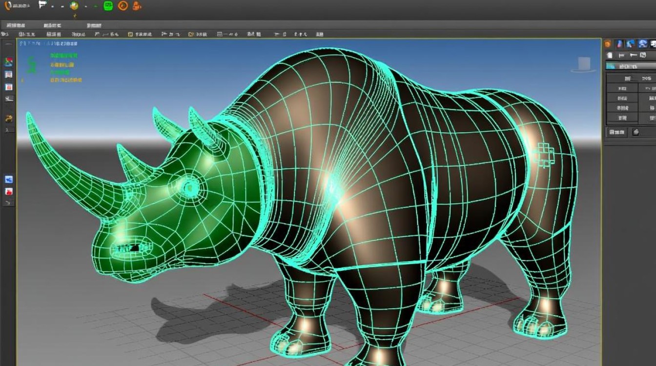 犀牛报错常见错误类型有哪些?如何解决-图1 犀牛报错常见错误类型有哪些?如何解决-图1