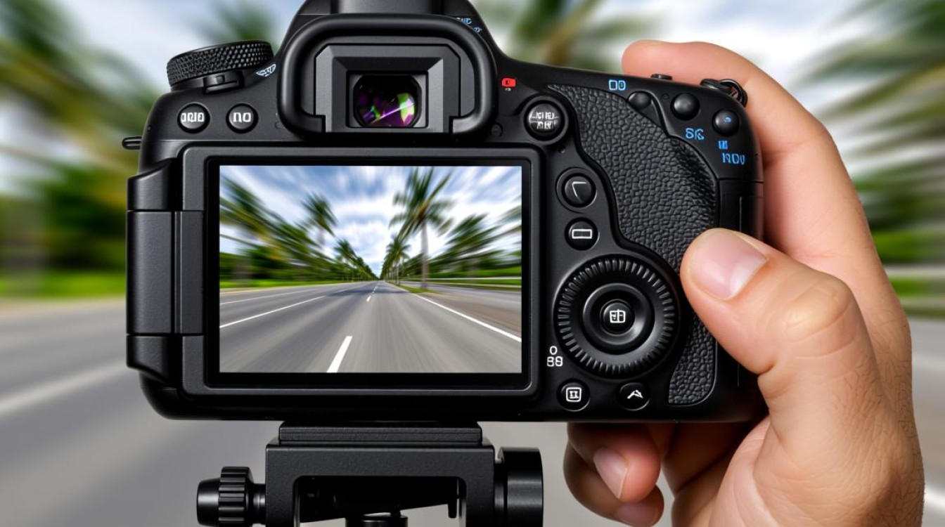 视频剪辑技巧，如何处理转向模糊画面-图1