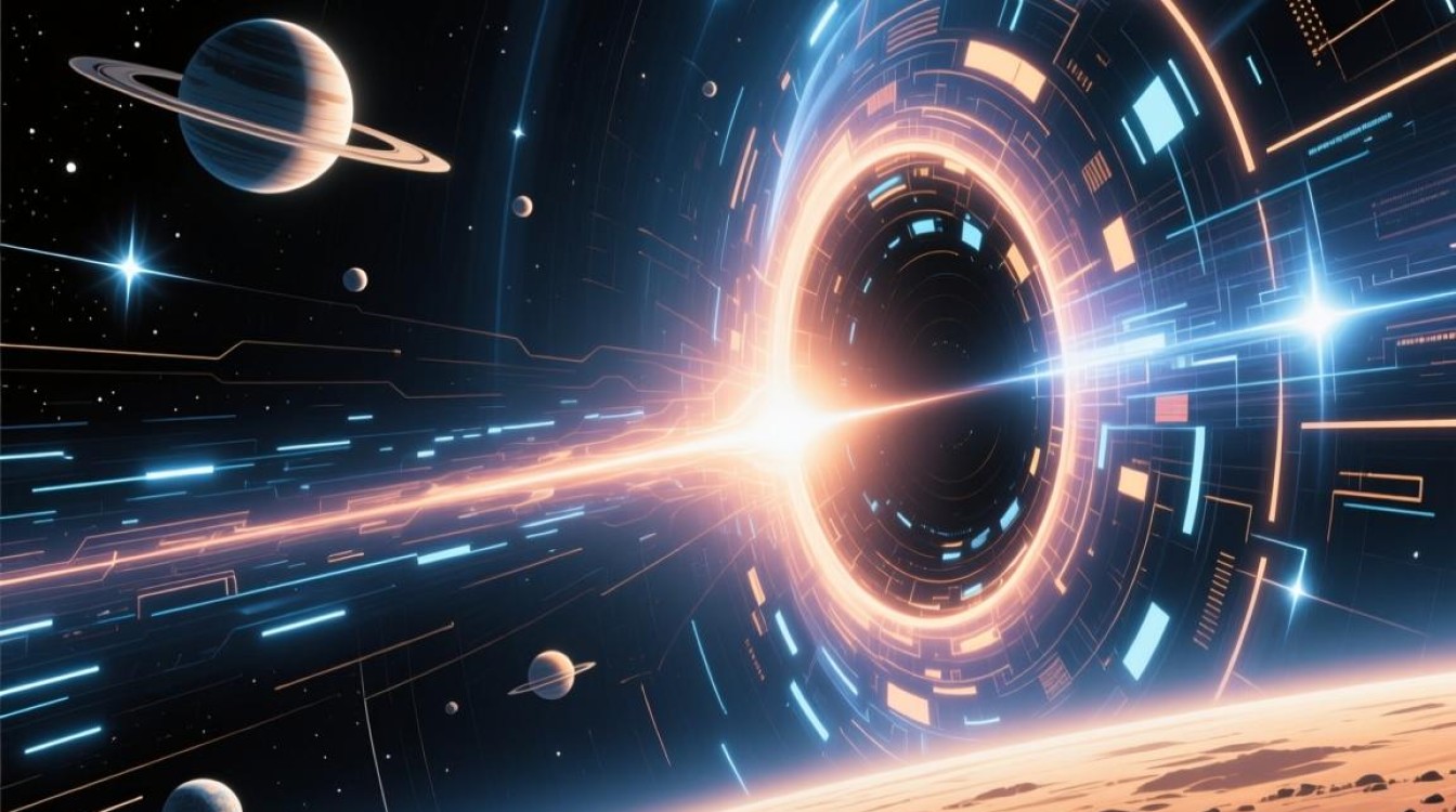 揭秘时空穿越，科学幻想还是现实可能？-图1