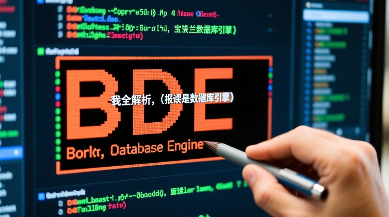 BDE报错原因解析-图1
