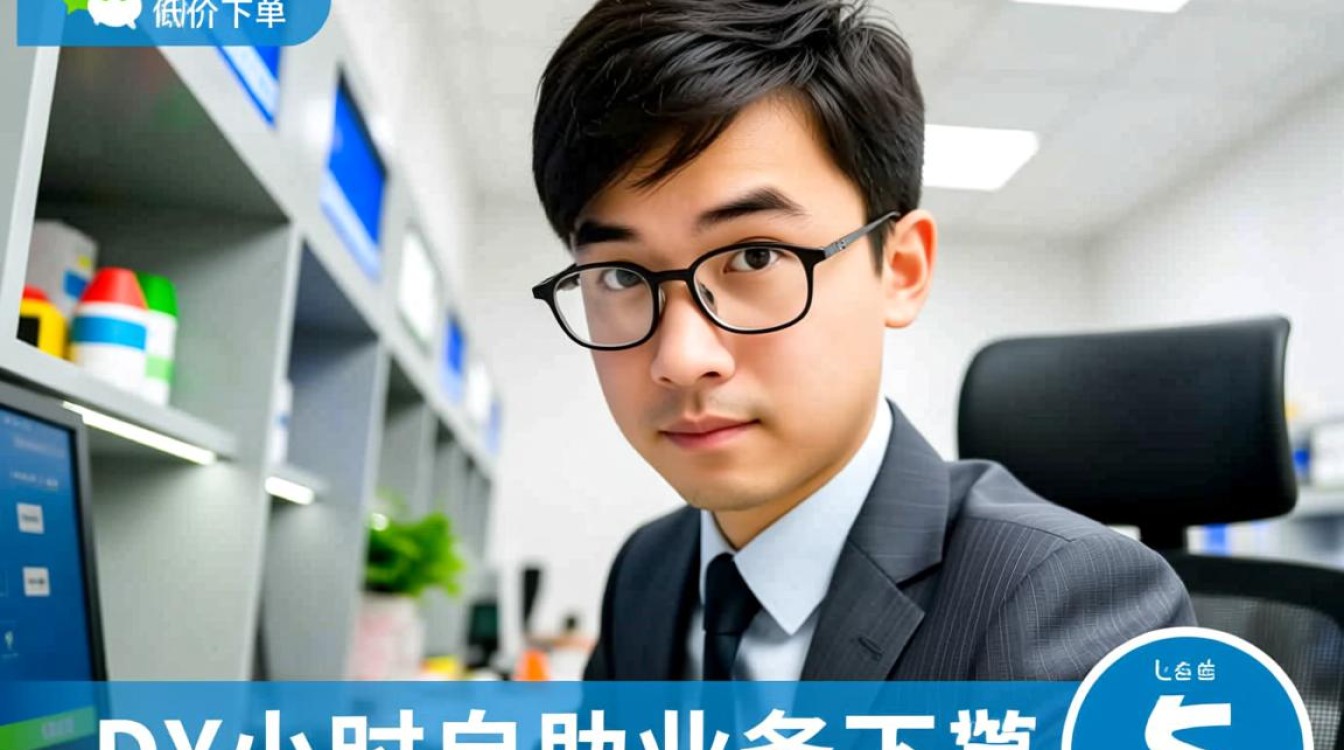 全天候自助下单DY微信业务，低价代刷平台推荐-图3