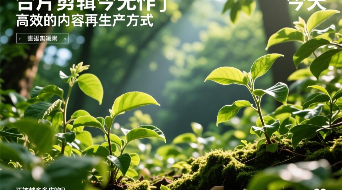 短视频切片高效剪辑制作指南-图1